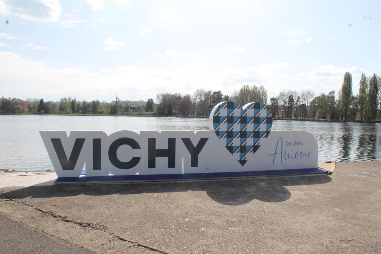 L'Escale Vichy Vila Exterior foto