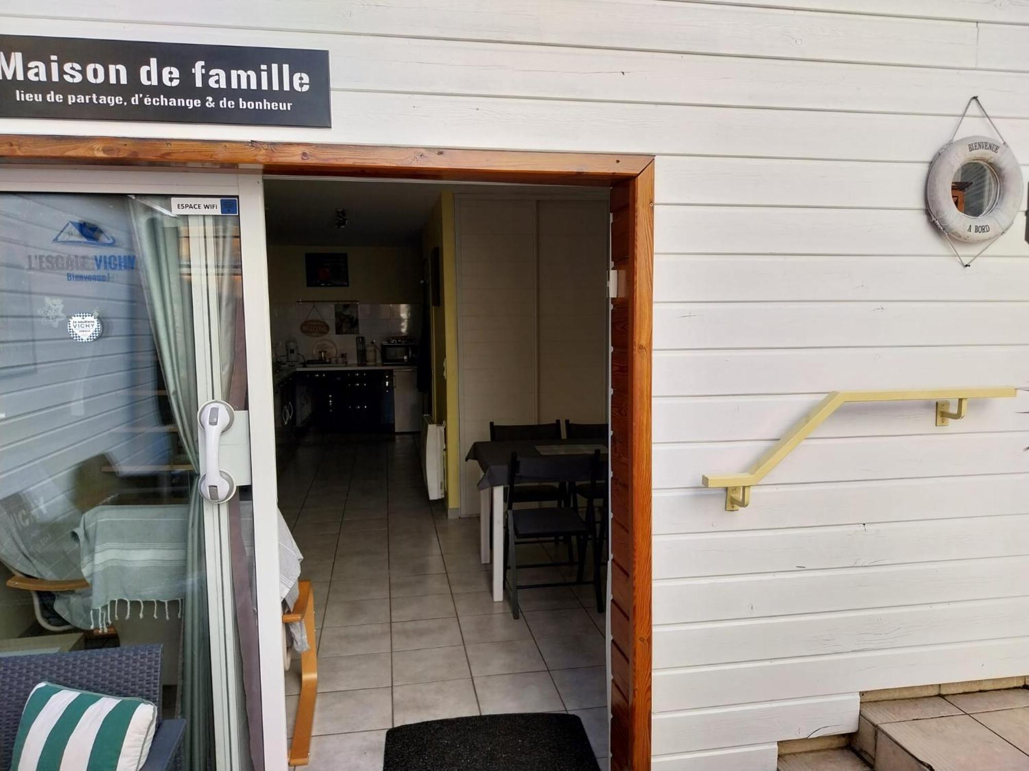 L'Escale Vichy Vila Exterior foto